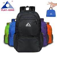 Foldable Waterproof School Backpack Outdoor Travel Folding Lightweight Bag bag Sport Hiking Gym Mochila Camping Trekking