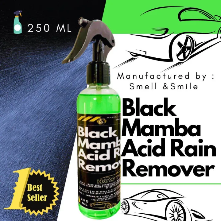 (BEST SELLER) water marks remover /original acid rain remover spray (250 ml) Lazada PH