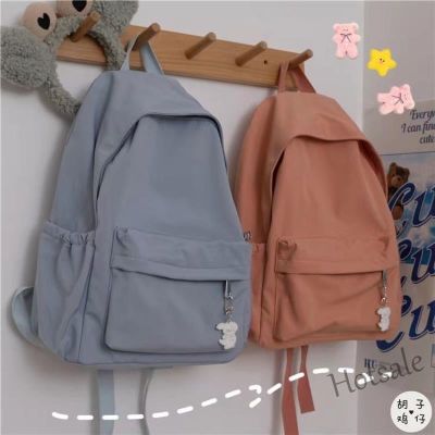 【hot sale】∏❆✸ C16 Women Backpack Bag Backpack High Quality Beg Womens Schoolbag Travel Bag Student Backpacks Backpack Girl Backpack Lightweight Ridge Backpack