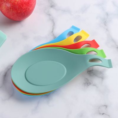【CC】☁✒  Silicone Insulated Holder Heat-resistant Placemats Drink Cups and Coasters Mats Dining Room Tray