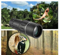 กล้องส่องทางไกล กล้องดูนก Monoculars Spotting Scope 16x52 กล้องส่องนก กล้องส่องทางไกลแบบตาเดียว พร้อมส่ง