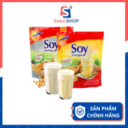 Sữa đậu nành Soy Ovaltine Thái Lan túi 13 gói Sabaishop