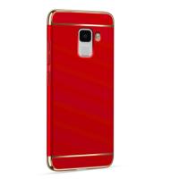 ACT เคส  Samsung Galaxy J8 (2018) / J8 (2018) / SM-J810 / เจ8  2018 / เจ8 (2018) รุ่น ทูโทน  ชนิด ฝาหลัง กันกระแทก  แบบ PC