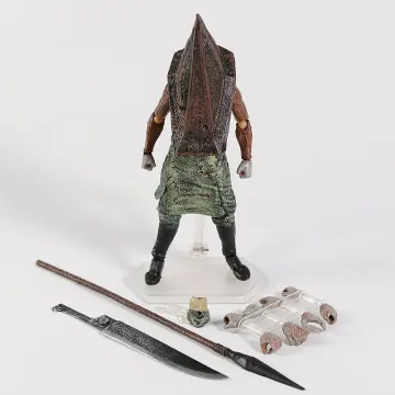 Silent Hill Pyramid Head and the Faceless Nurse Costume