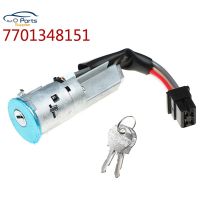 YAOPEI 7701348151 Ignition Switch 2 Key Starter Truck For Renault 7701013237 77013-48151 New car accessories