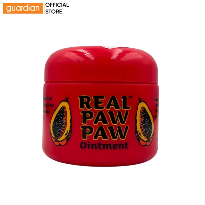 Real Paw Paw Ointment 75G Lazada