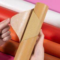 【hot】 18-color Self-adhesive Leather Repair Paste Lychee Texture Material Feel Sofa Car Interior Artificial ！ 1