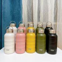 【YF】₪✠❃  1000ml Large Capacity Bottle Thermocup Flask Insulated Tumbler 360/750ml