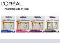 ครีมยืดผม ลอรีอัล loreal xtenso ขนาด 400 มล. ยืดได้ดัดได้ 4สูตร ให้เลือก