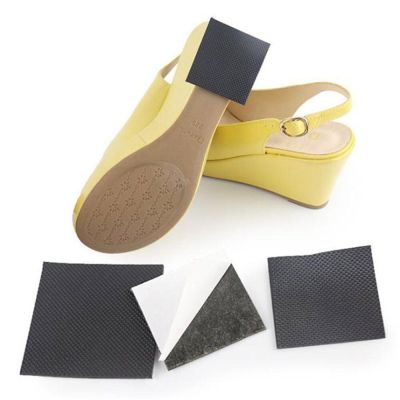High Heels Sandal Boots Anti-Slip Protector Pad Self-adhesive Shoes Sole For Lady Shoe Bottom Care Sticker Inserts Shoes Accessories