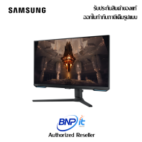 New Arrival Samsung Odyssey G7 Gaming Monitor UHD/IPS 144Mhz รับประกันสินค้า 3 ปี