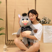 Cute Donkey Little Cheap Doll Plush Toys Little Donkey Doll Pillow Ragdoll Children Birthday Gift for Boy Female