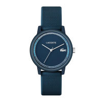 Lacoste 12.12 Go LC2001290 นาฬิกาข้อมือผู้หญิง สายซิลิโคน Navy-Tone