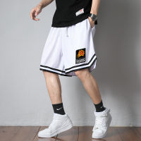 M-7XL Mens Clothing Short Pants Men Shorts Youth Baggy Size Pants Gym Basketball Black Drawstring Shorts Mens Boy Five Sub Pants Beach Street Pants Seluar Pendek Lelaki