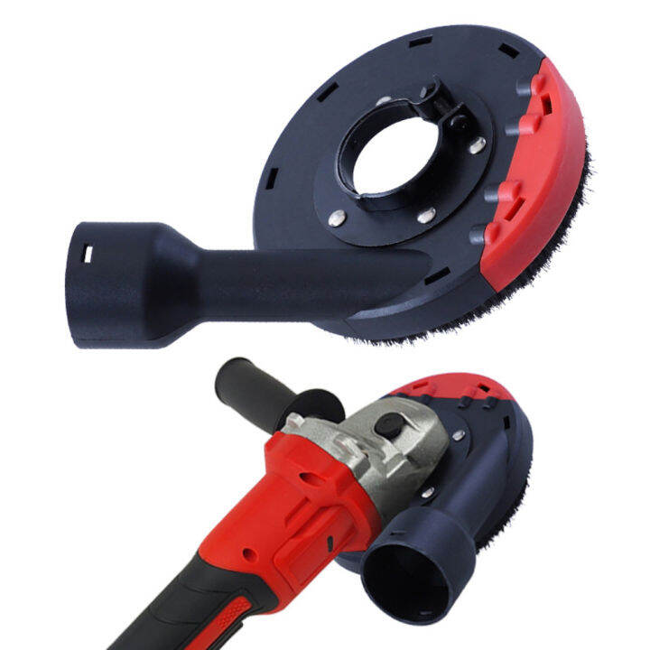 Universal Wearresistant Grinder Dust Collector Angle Grinder Dust