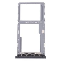 FixGadget For Alcatel 1V 2020 5007 5007Z 5007W 5007U SIM Card Tray + Micro SD Card Tray (Grey)