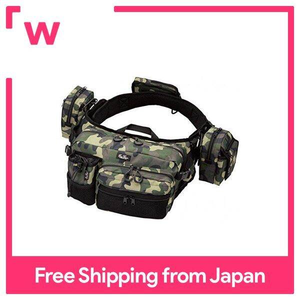EVERGREEN Hip & Shoulder Bag HD2 Camo Lazada Singapore
