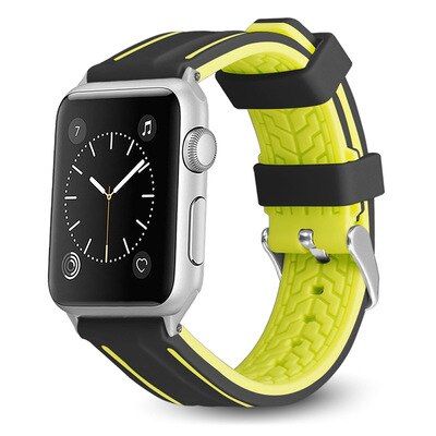 สายซิลิโคนสำหรับสายคาด-apple-watch-49มม-44มม-42มม-45มม-สายรัดข้อมือเปลี่ยนสายนาฬิกายางกีฬาสำหรับ-i-watch-8-7-6-5-4-3-se