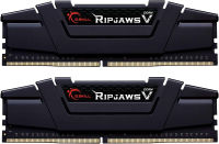 G.Skill Ripjaws V Series 32GB (2 x 16GB) 288-Pin SDRAM (PC4-28800) DDR4 3600 CL16-19-19-39 1.35V Dual Channel Desktop Memory Model F4-3600C16D-32GVKC