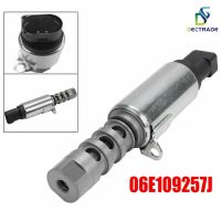 DECTRADE Camshaft VVT Solenoid วาล์วสำหรับ Audi A4 A6 A8 Q7 R8 TT VW Golf Jetta Beetle Passat กระต่าย06E 109 257 J 06E 109 257 P