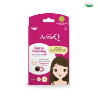 ? AcneQ แผ่นซับสิว จากธรรมชาติ