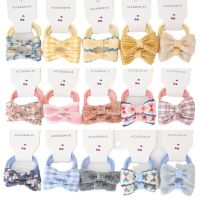 10pcs/set New Kids Girls Hair Ties Bows Elastic Rubber Band Hair Rope Gum Flower Velvet Scrunchies Children Hair Accessories