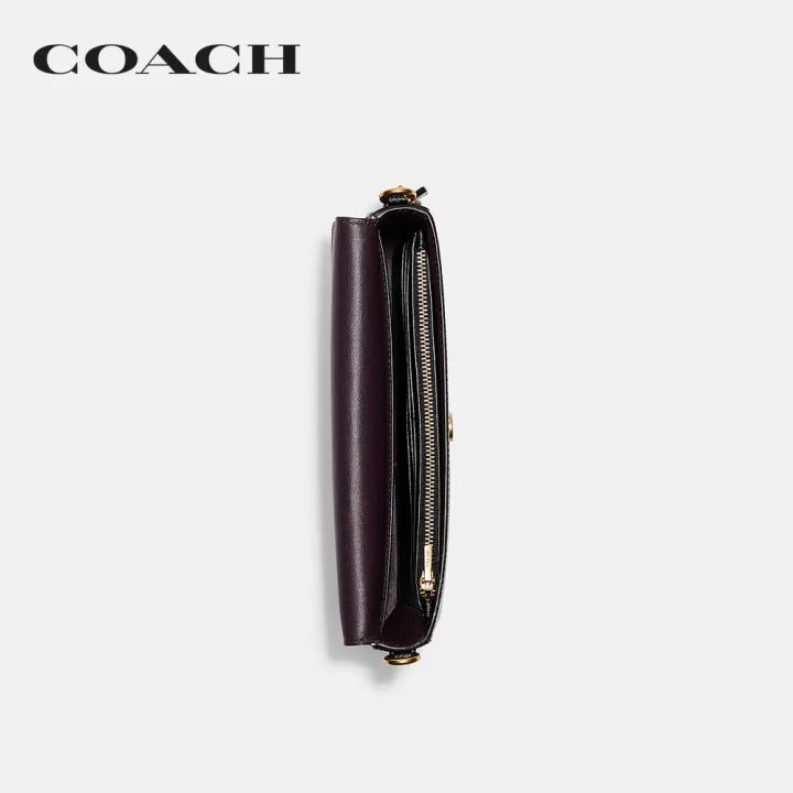 coach-กระเป๋าสะพายข้างผู้หญิงรุ่น-wyn-crossbody-สีดำ-c8439-b4-bk