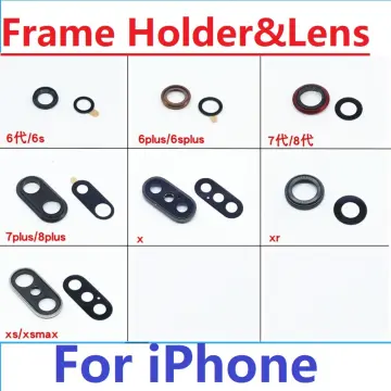 iphone x back camera glass price