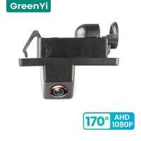 GreenYi กล้องมองหลังรถยนต์รุ่น170 ° HD 1080P,สำหรับ Mercedes Benz Vito Viano Sprinter B Class W639 Vision ย้อนกลับ