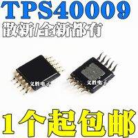 New and original  TPS40009 TPS40009DGQR  MSOP10 Switch controller IC