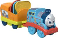 Thomas &amp; Friends My First, Think &amp; Discover Train (GDF65) โทมัส แอนด์ เฟรนด์ รถไฟโทมัส ของเล่น ของเล่นเด็ก รุ่น GDF65