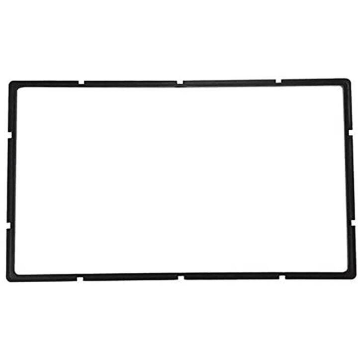 3X Double Din Car Radio Fascia Trim Kit Install Frame DVD Panel Stereo