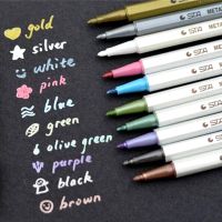 DIY Cute Kawaii Water Chalk Pen Watercolor Gel Pen for Black Board Photo album Home Decoration Scrapbooking Free shipping