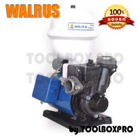 ปั๊มน้ำอัตโนมัติ  WALRUS TP-825   370w 220v  ปลอดน้ำสนิม