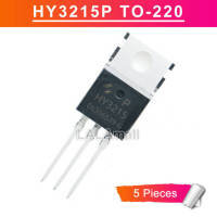 5pcs HY3215 TO-220 HY3215P TO220 150V/120A MOSFET Transistor new original