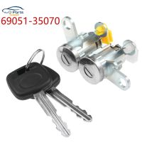 New 69051-35070 Ignition Lock Cylinder Switch Key For Toyota Tacoma 1995-2004 6905135070 69052-35070