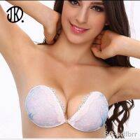 【CW】▽  Breast Nipples Strapless Adhesive Invisible Chest Cover Pastes