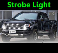 (ส่งฟรี) Strobe Light ไฟแฟลช รถยนต์ Grade AAA