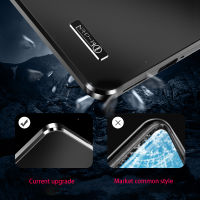 Metal magnetic for samsung S21 Plus s21 case Camera protective shell for S21ultra Comparable to the Original ultra-thin Case