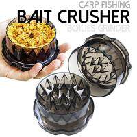 Hard Lure Grinder Portable Bait Crusher Carp Bait Boilie Grinder for Fishing Gear Carp Fishing Tools Fishing Accessories Accessories