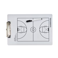 Waterproof Marker Strategy Wear Resistant Multipurpose Volleyball Coaching Board Sports Guidance Football Basketball Portable