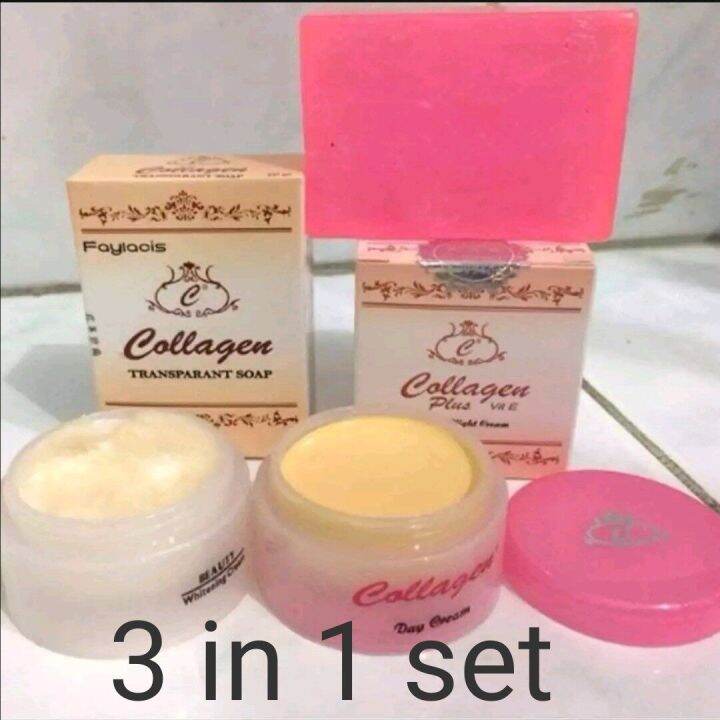 #Limited Time Offer# Colage Plus Vit E & Vit C Day Cream Night Cream ...