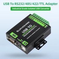 【YF】 FT232RNL USB TO RS232/485/422/TTL Interface Converter Industrial Isolation for Mac Windows Linux Android