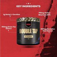 Redcon1 - Double Tap 40 servings Fat burner, Keto