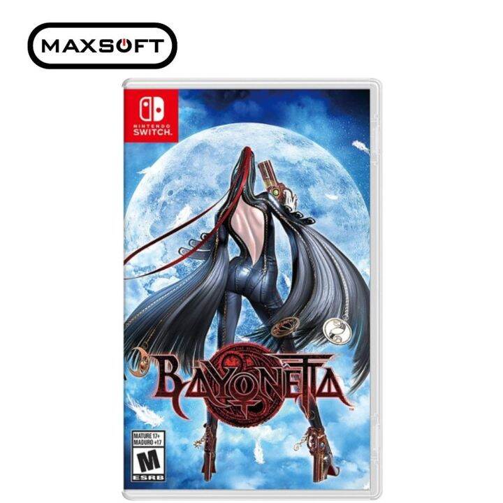 Bayonetta - Nintendo Switch | Lazada Singapore