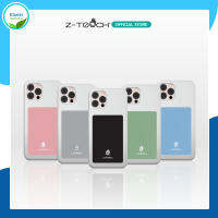 Z-Touch - แผ่นยับยั้งเชื้อ สำหรับติดหลังมือถือ Gen 2.0 ป้องกันเชื้อโรค ไวรัส เเบคทีเรีย 99.99%