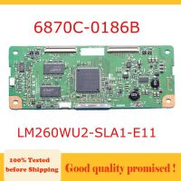 【2023】 lswidq 6870C-0186B LM260WU2-SLA1-E11 Tcon Board ทีวีบอร์ดหลัก6870C 0186B LM260WU2SLA1E11 6870c0186b Profesional ทดสอบ