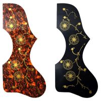 Tortoise Decoration EJ200 Style Acoustic Guitar Pickguard, Tortoise