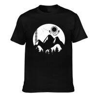 High Quality Kazakh Mountains Qazaqstan Republic Of Kazakhstan Men T-Shirt Gifts