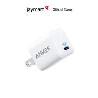 อะแดปเตอร์ Anker PowerPort III Nano PIQ3.0 (PD+QC3.0) (18W) A2616621-AK214-Z (ของแท้)By Jaymart